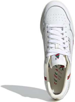 adidas Continental 80 'Selamat Natal adidas' FZ5465 Purchase adidas Continental 80 'Selamat Natal adidas' FZ5465