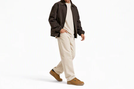 Order adidas Continental 80 ''Mesa'' Bruin EG3098