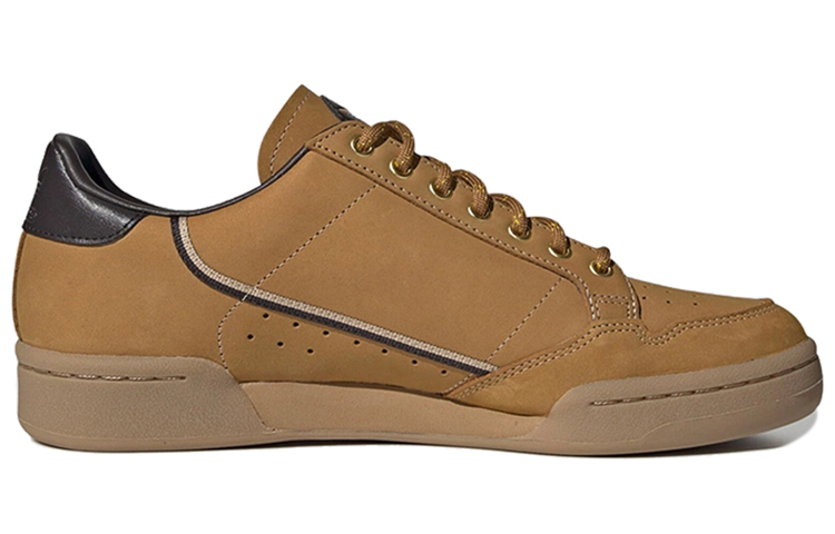Lookbook adidas Continental 80 ''Mesa'' Bruin EG3098