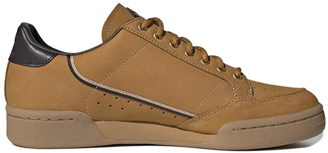 Lookbook adidas Continental 80 ''Mesa'' Bruin EG3098