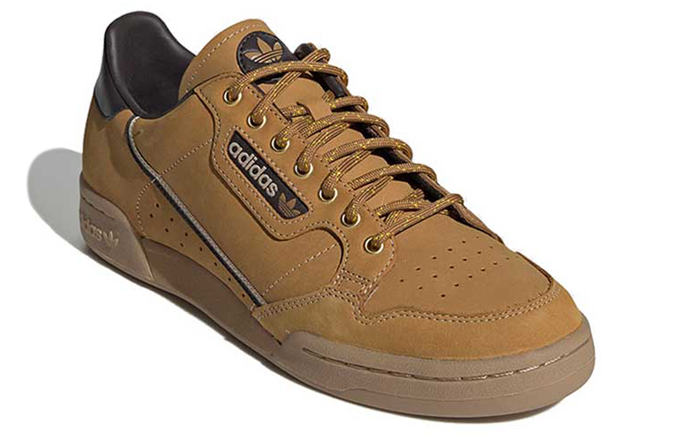 Shop adidas Continental 80 ''Mesa'' Bruin EG3098