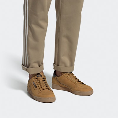 adidas Continental 80 'Mesa' Pria Wanita Sneakers EG3098 Sizing adidas Continental 80 'Mesa' Pria Wanita Sneakers EG3098