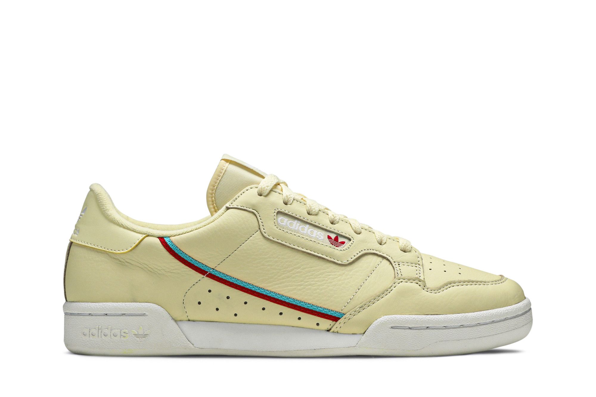 Buy adidas Continental 80 'Mist Sun' Sepatu Sneakers AQ1054