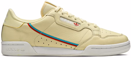 adidas Continental 80 'Mist Sun' AQ1054 adidas Continental 80 'Mist Sun' AQ1054