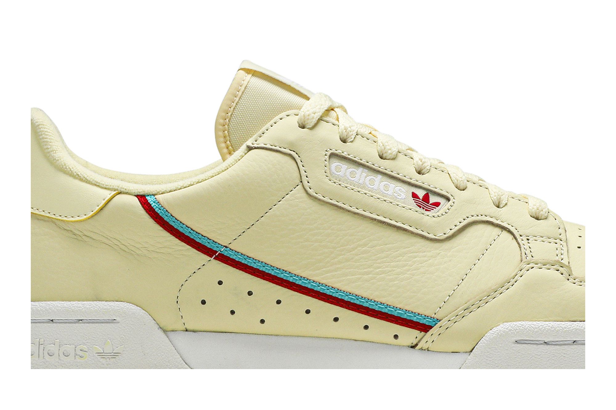 Order adidas Continental 80 'Mist Sun' Sepatu Sneakers AQ1054