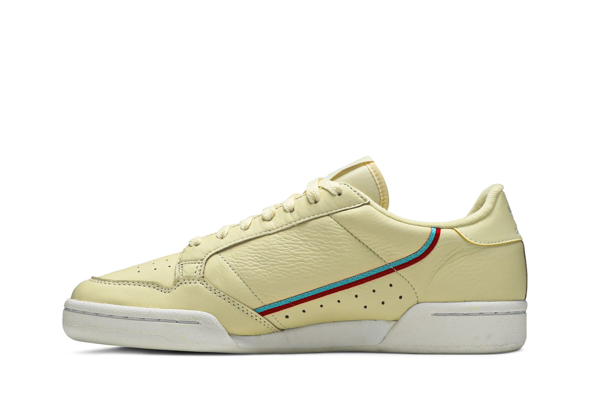 Lookbook adidas Continental 80 'Mist Sun' Sepatu Sneakers AQ1054