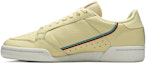 Lookbook adidas Continental 80 'Mist Sun' - Kasut adidas Continental 80 'Mist Sun'. AQ1054