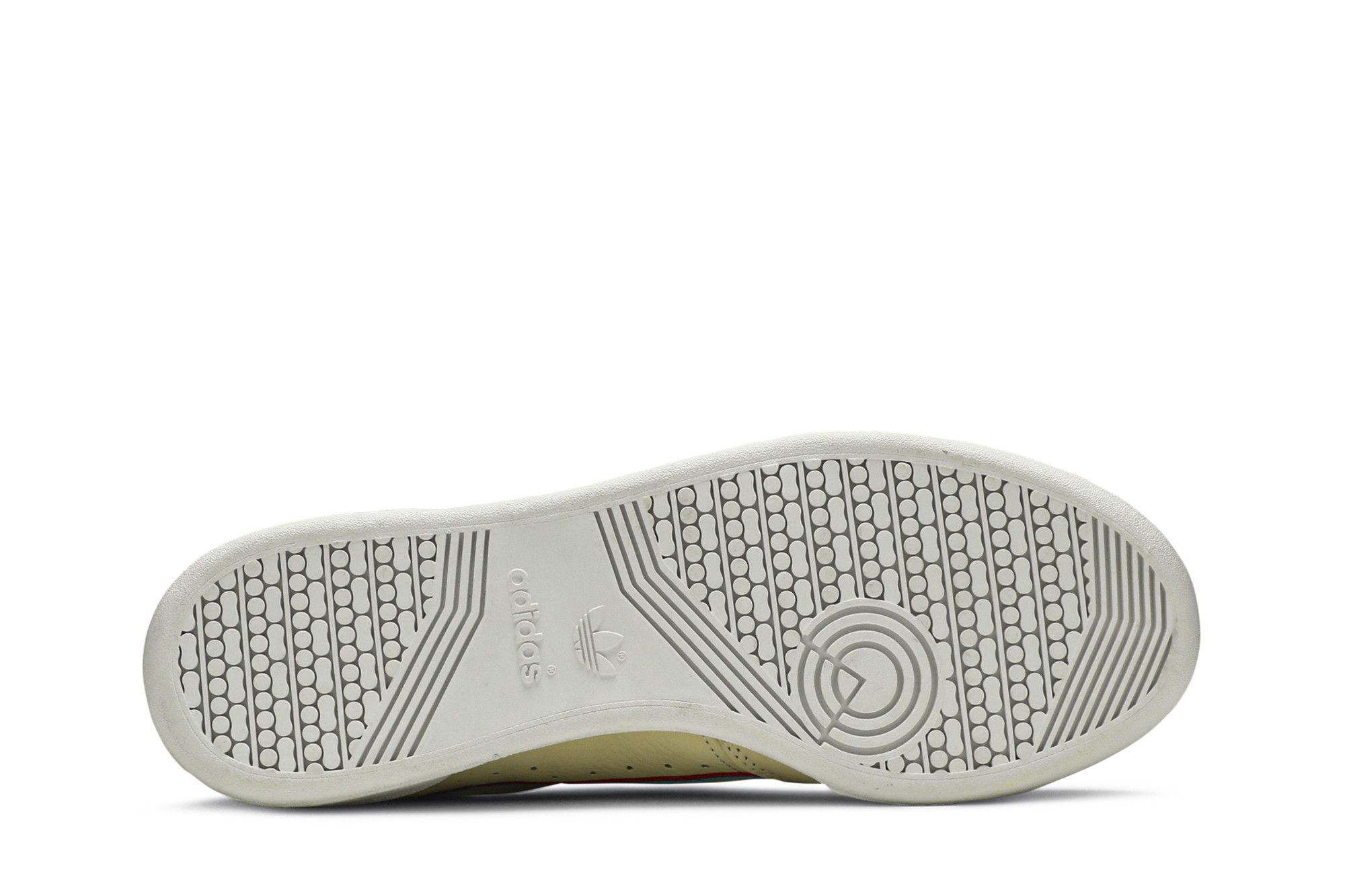 Shop adidas Continental 80 'Mist Sun' Sepatu Sneakers AQ1054