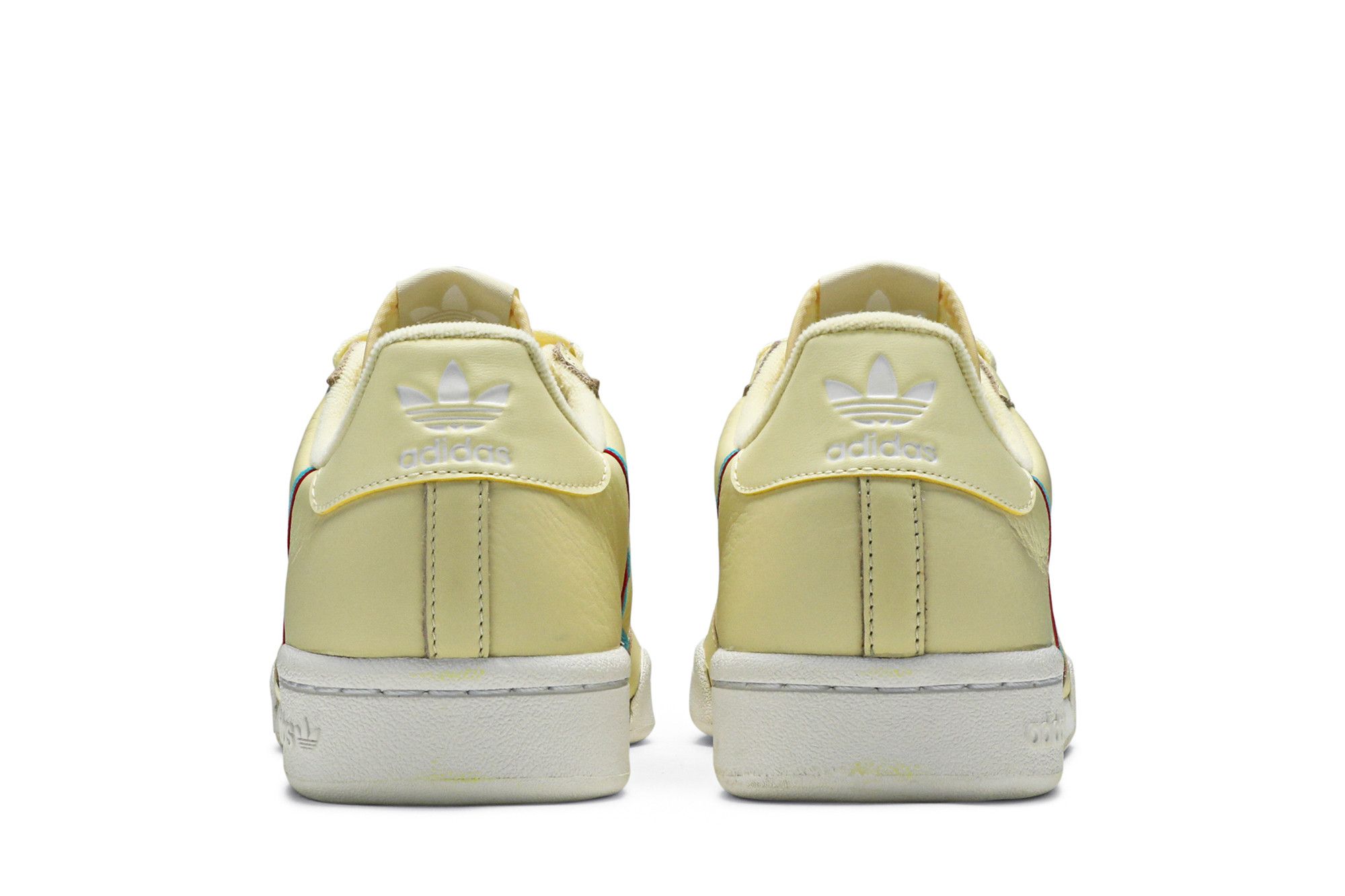 Details for adidas Continental 80 'Mist Sun' Sepatu Sneakers AQ1054