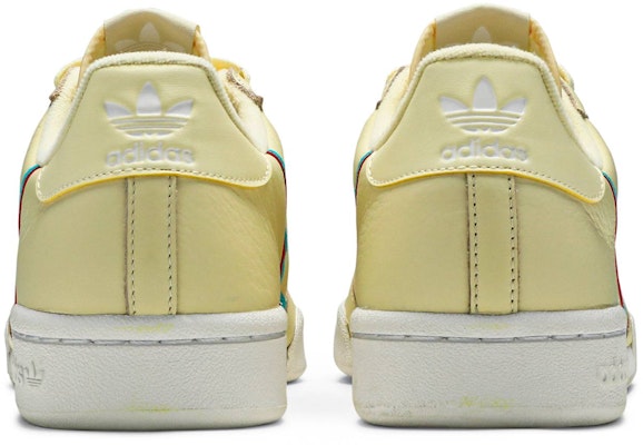 adidas Continental 80 'Mist Sun' AQ1054 Details for adidas Continental 80 'Mist Sun' AQ1054