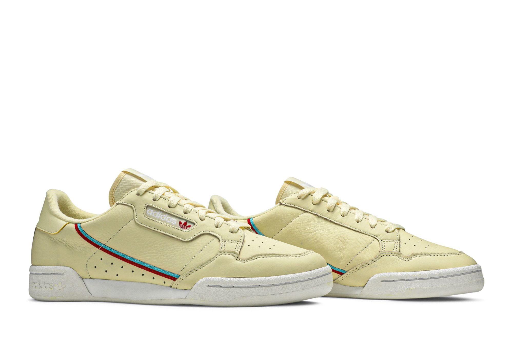 Cheap adidas Continental 80 'Mist Sun' Sepatu Sneakers AQ1054