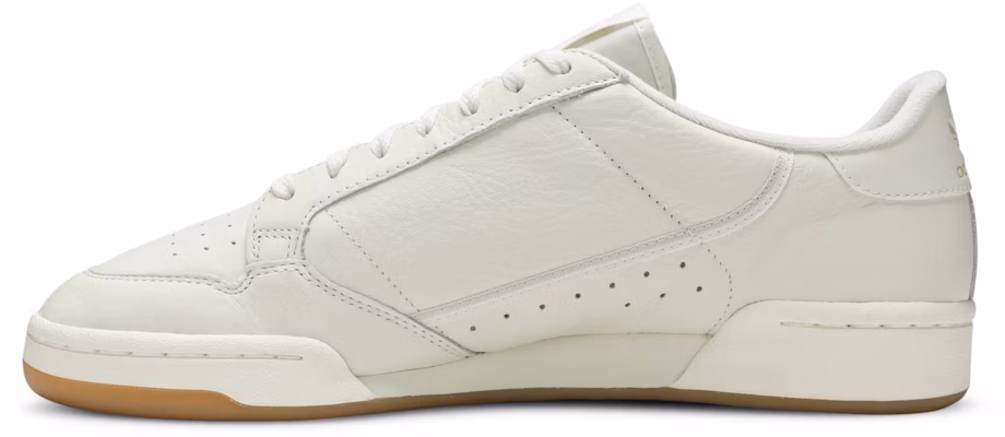 adidas Continental 80 'Off White Gum' Putih Klasik Gum BD7975 Lookbook adidas Continental 80 'Off White Gum' Putih Klasik Gum BD7975