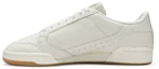 Lookbook adidas Continental 80 'Off White Gum' Putih Klasik Gum BD7975