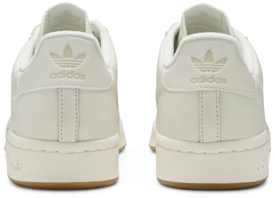 adidas Continental 80 'Off White Gum' Putih Klasik Gum BD7975 Details for adidas Continental 80 'Off White Gum' Putih Klasik Gum BD7975