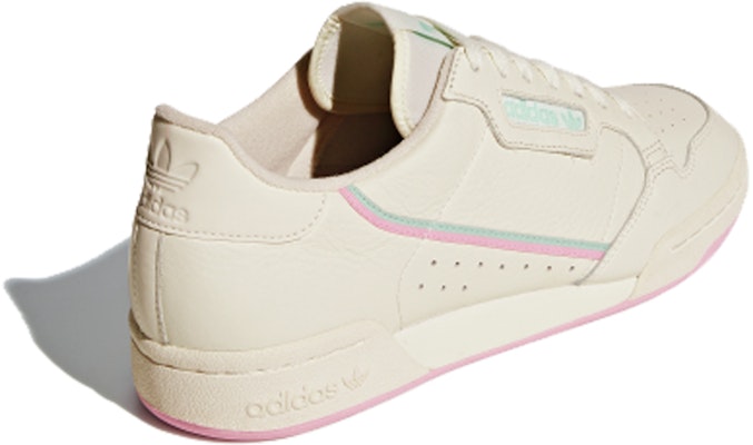 adidas Continental 80 'Putih Pudar Pink' BD7645 Shop adidas Continental 80 'Putih Pudar Pink' BD7645