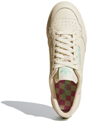 adidas Continental 80 'Putih Pudar Pink' BD7645 Purchase adidas Continental 80 'Putih Pudar Pink' BD7645