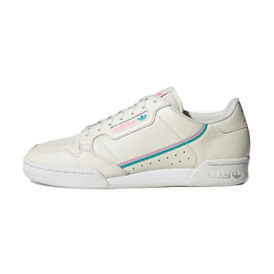 adidas Continental 80 'Off White Pink Aqua'