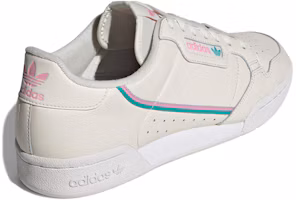 Shop adidas Continental 80 ''Off White Roze Aqua'' EE5357
