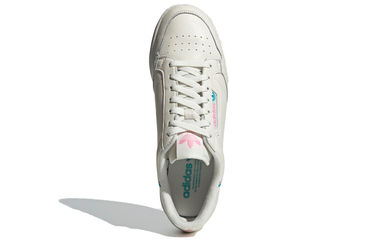 Purchase adidas Continental 80 ''Off White Roze Aqua'' EE5357
