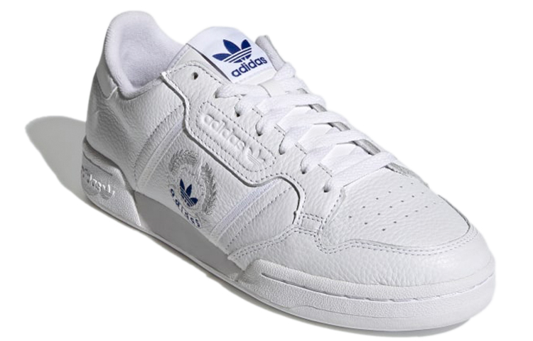 adidas Continental 80 'Crest - White Navy' 圖 3