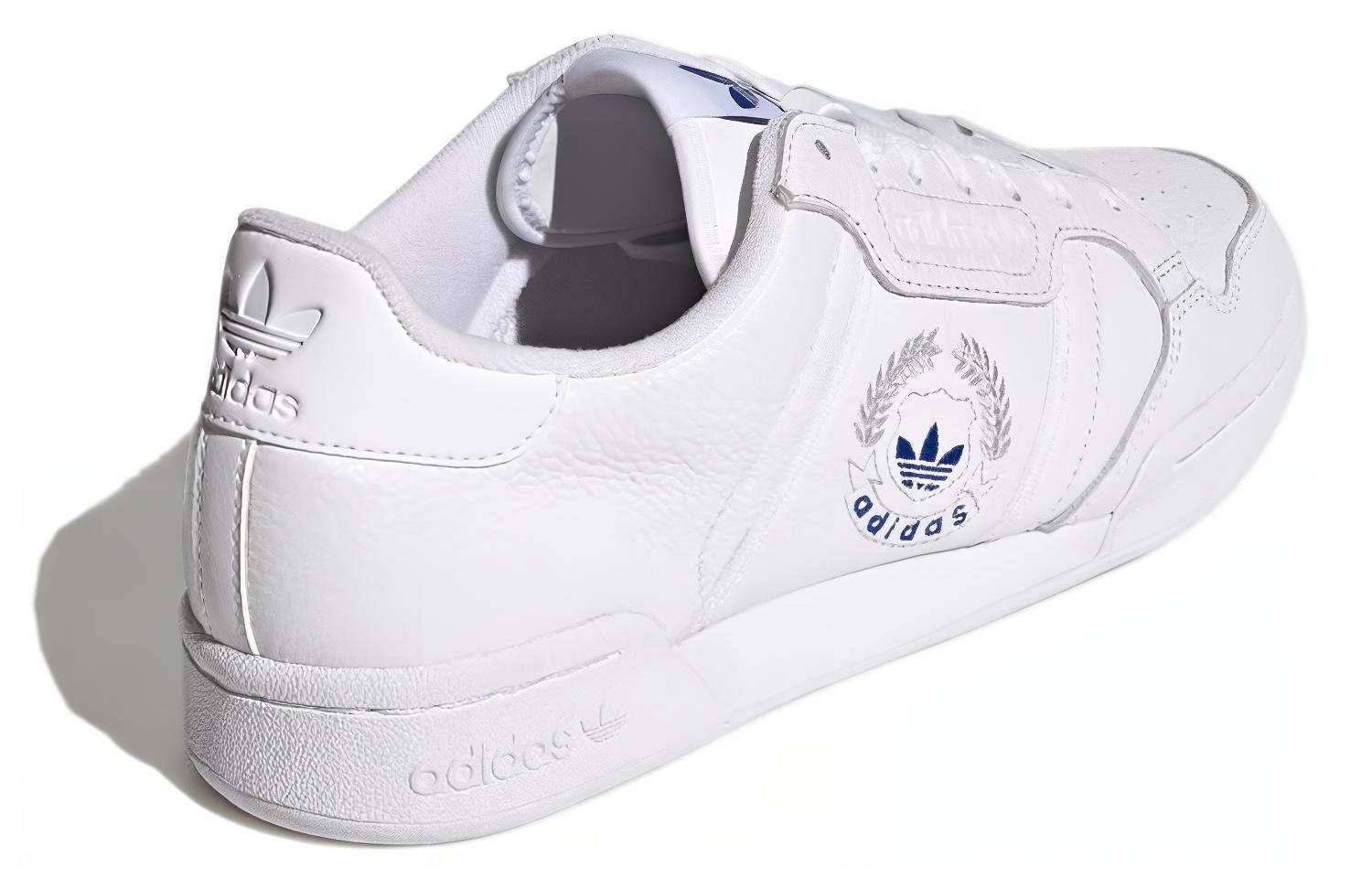 adidas Continental 80 'Crest - White Navy' 圖 4