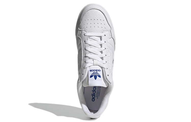 adidas Continental 80 'Crest - White Navy' 圖 5