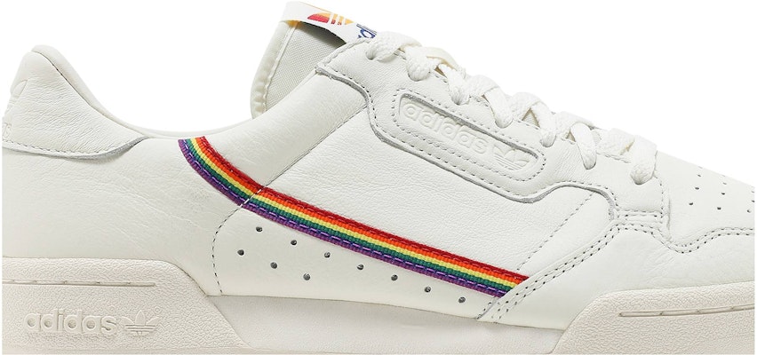 adidas Continental 80 'Pride' Pelangi EF2318 Order adidas Continental 80 'Pride' Pelangi EF2318