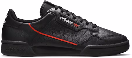 adidas Continental 80 'Scarlet' G27707 adidas Continental 80 'Scarlet' G27707