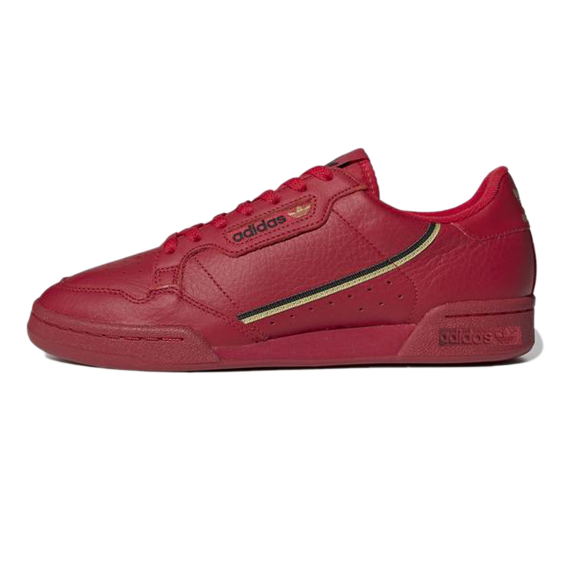 Buy adidas originals Continental 80 紅色