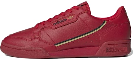 adidas Continental 80 'Scarlet Gold' EE4144 adidas Continental 80 'Scarlet Gold' EE4144
