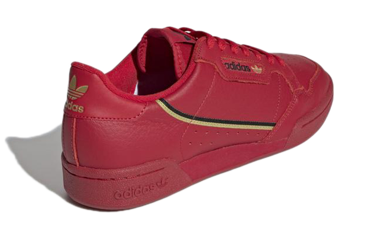Shop adidas originals Continental 80 紅色
