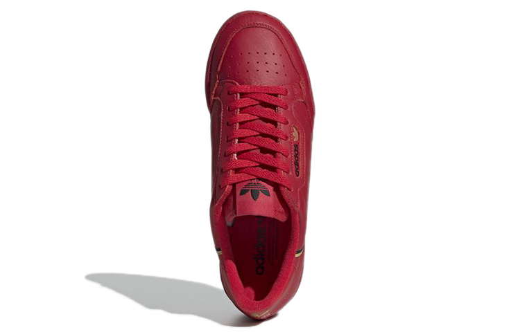 Purchase adidas originals Continental 80 紅色