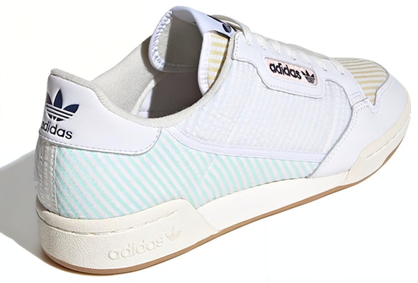 아디다스 컨티넨탈 80 시어서커 (Adidas Continental 80 Seersucker) EG7922 Shop 아디다스 컨티넨탈 80 시어서커 (Adidas Continental 80 Seersucker) EG7922