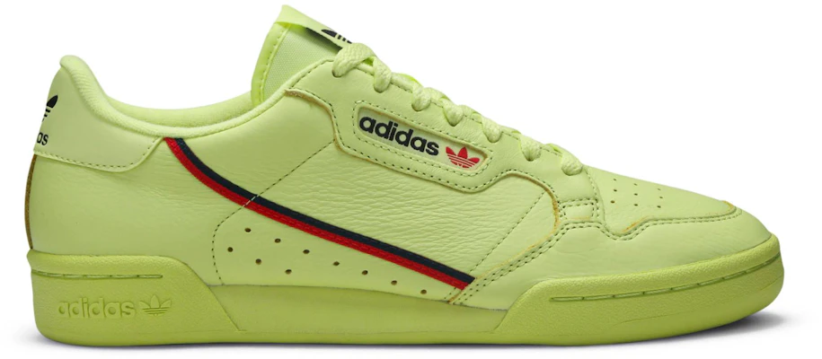 Frozen yellow 2025 continental 8