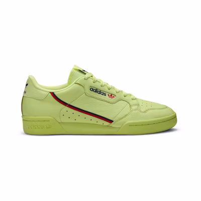 adidas Continental 80 'Semi-Frozen Yellow'