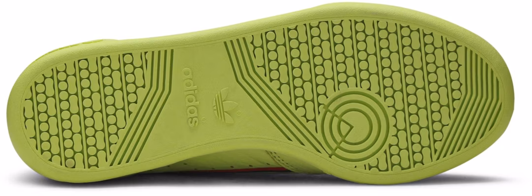 Frozen yellow continental 80 online