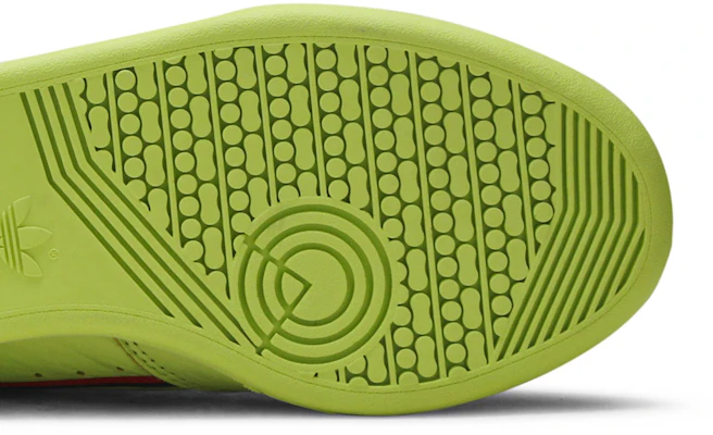 adidas Continental 80 Semi Frozen Yellow B41675 B41675 Novelship