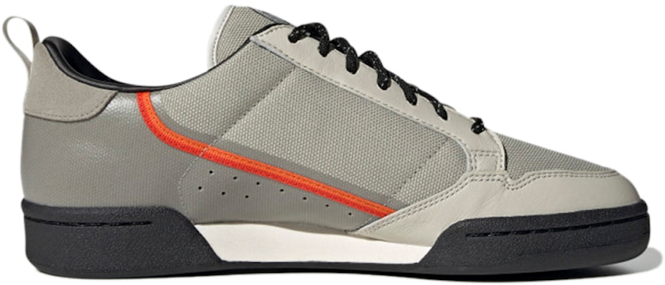 adidas originals Continental 80 低帮 板鞋 女款 灰橙 Order adidas originals Continental 80 低帮 板鞋 女款 灰橙