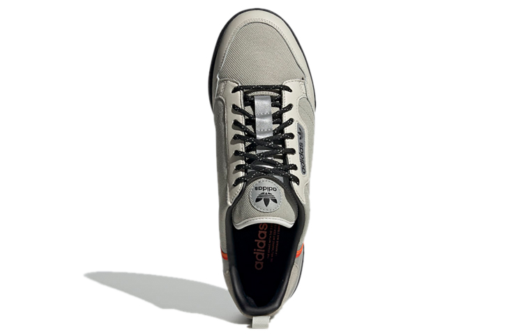 Purchase adidas originals Continental 80 低帮 板鞋 女款 灰橙