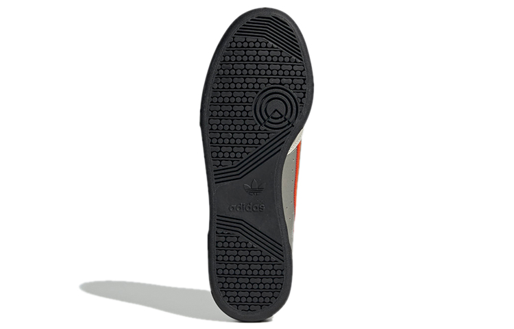 Details for adidas originals Continental 80 低帮 板鞋 女款 灰橙