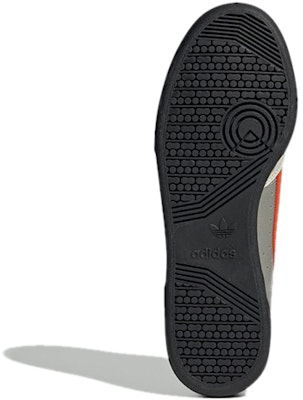 adidas originals Continental 80 低帮 板鞋 女款 灰橙 Details for adidas originals Continental 80 低帮 板鞋 女款 灰橙
