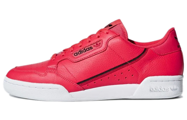 adidas Continental 80 'Shock Red'