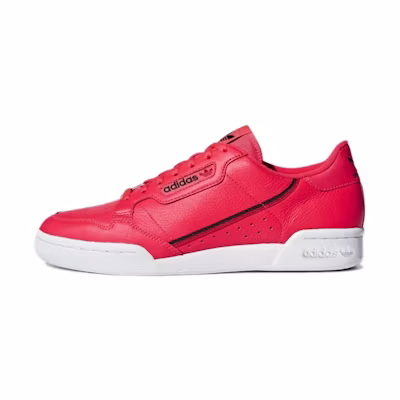 adidas Continental 80 'Shock Red'