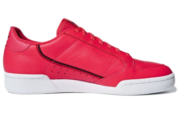 adidas Continental 80 'Shock Red' 圖 2