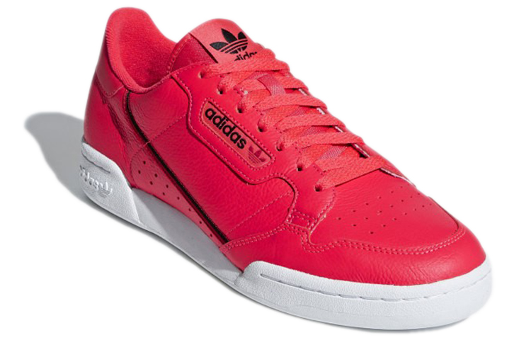 adidas Continental 80 'Shock Red' 圖 3