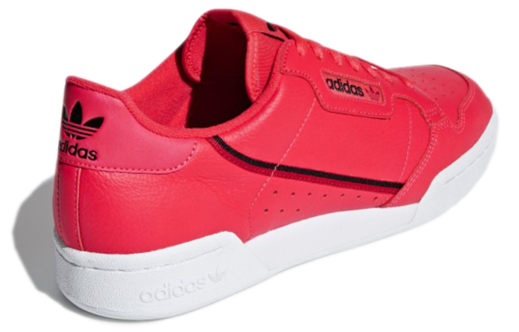 adidas Continental 80 'Shock Red' 圖 4