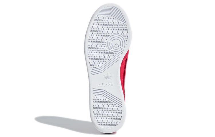 adidas Continental 80 'Shock Red' 圖 6