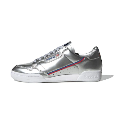 adidas Continental 80 'Silver Metallic'