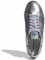 Shop adidas Continental 80 ''Zilver Metallic'' FW5350
