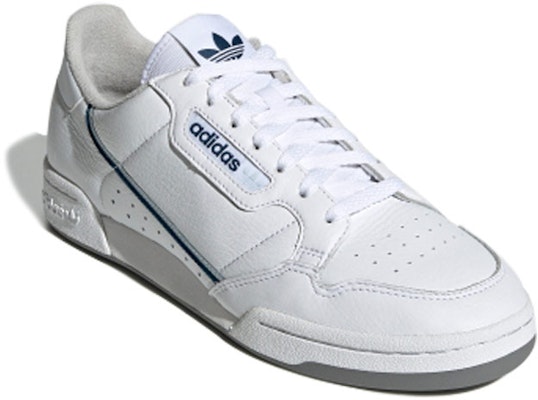 adidas Continental 80 'Sky Tint' Biru Langit EF5988 Lookbook adidas Continental 80 'Sky Tint' Biru Langit EF5988